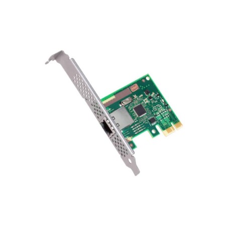"Intel Ethernet Server Adapter I210-T1 - High-Performance PCIe 1Gbps Network Adapter for Reliable Connectivity"